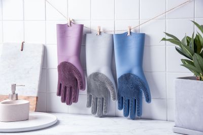 Перчатки премиум-класса KF Pastel (1 пара)