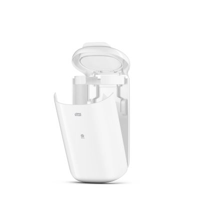 564000 Tork корзина для мусора 5 л белая