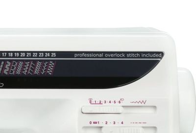 Электромеханическая швейная машина Elna 3007