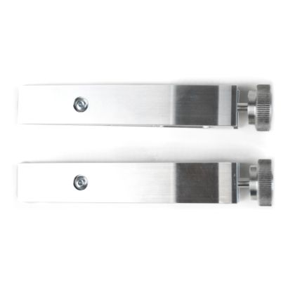 ЗАЖИМЫ TSPROF, ЦЕЛЬНОФРЕЗЕРОВАННЫЕ ФИЛЕЙНЫЕ (КОМПЛЕКТ)