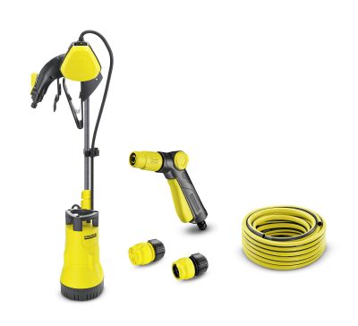 Бочковой насос для Kärcher BP 1 Barrel Set