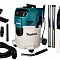Пылесос для сухой и влажной уборки Makita VC3012L 1 500 Вт, 210 мбар, 30 л