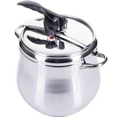 Скороварка Home Perfect на 12л нерж 80412