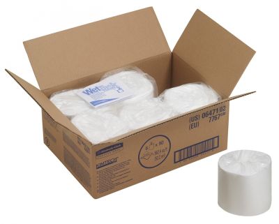 Протирочная салфетка Kimberly-Clark Wettask® DS 7757