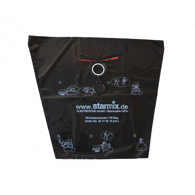 421742 Полиэтиленовые мешки FBPE 50 – упаковка из 5 шт Для IS “M” и “H”