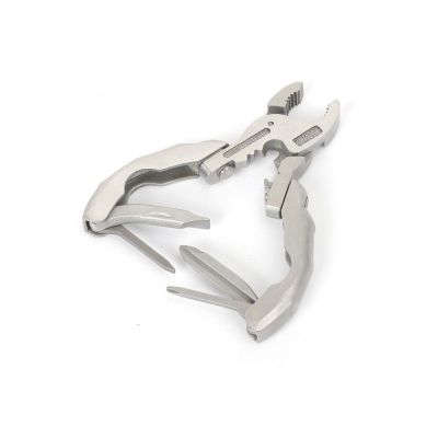 Мультитул 9 в 1 плоскогубцы/отвертка SWISS+TECH