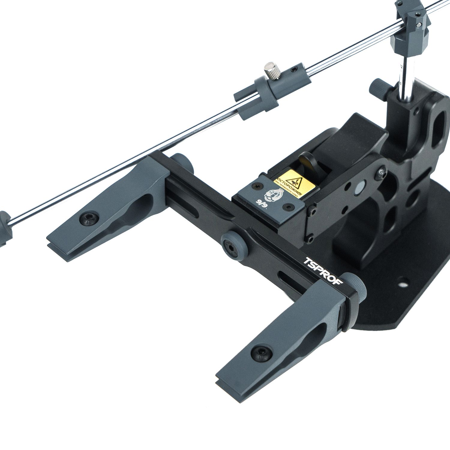 Набор для заточки TSPROF Pioneer, Brutalica edition