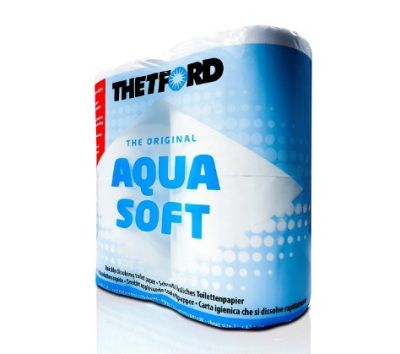 Туалетная бумага  для биотуалетов Thetford AQUA SOFT