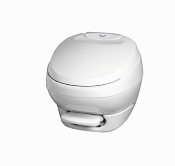 Биотуалет "Bravura Low" белый							