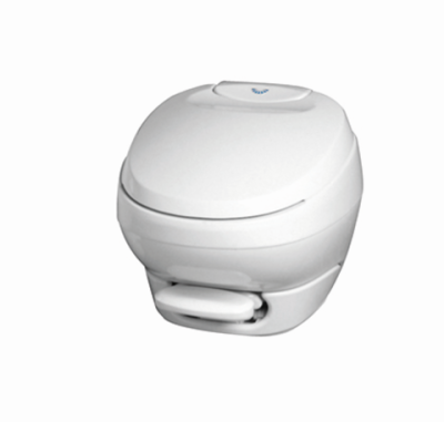 Биотуалет "Bravura Low" белый							