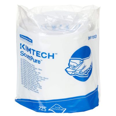 Протирочный материал в рулонах с центральной подачей Kimberly-Clark Kimtech Prep 61930, белый