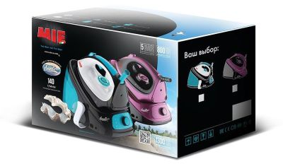 Утюг с парогенератором MIE Santino