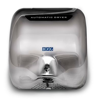 Сушилка для рук BXG-180A (антивандальная)