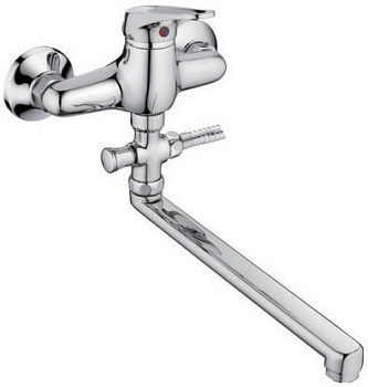 СМЕСИТЕЛЬ ДЛЯ ВАННЫ LEDEME L2113