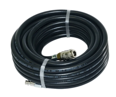 Шланг FUBAG с фитингами рапид, маслостойкая термопластичная резина