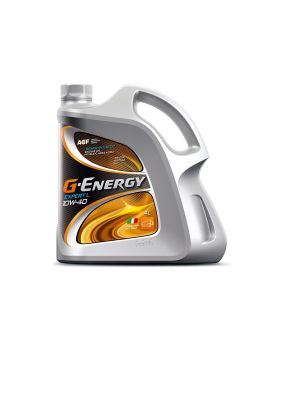 Моторное масло G-Energy Expert L 10W-40 4л