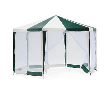 Тент садовый Green Glade 2х2х2х2,6м (1001)