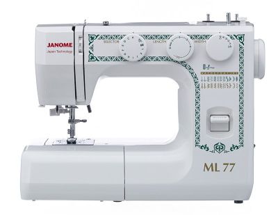 Электромеханическая швейная машина Janome ML 77