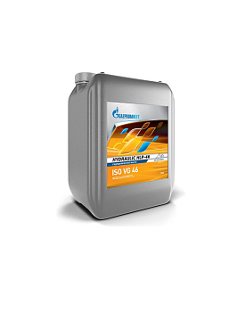 Гидравлическое масло Gazpromneft Hydraulic HLP-46 20л