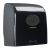 Диспенсер для рулонных полотенец Kimberly-Clark Aquarius Slimroll чёрный 7185 Диспенсер для рулонных полотенец Kimberly-Clark Aquarius Slimroll чёрный 7185