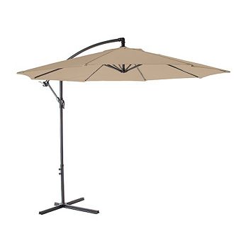 Зонт садовый Green Glade 72115 тауп											