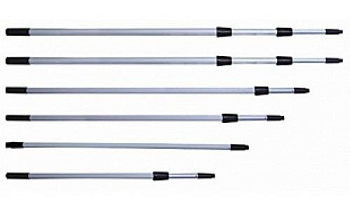 Штанга телескопическая Baiyun 3,6 м ( 3 секции по 1,2 м) AF05007