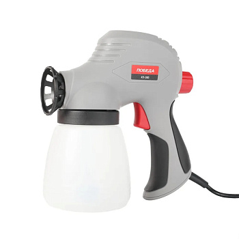 Краскопульт электрический ПОБЕДА КП-300 175 Вт