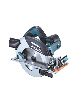 Пила дисковая циркулярная Makita HS7100 1400 Вт, 190 мм, 5500 об/мин