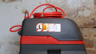 Пылесос промышленный Starmix ISC L-1425 BASIC