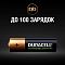 Аккумулятор Duracell HR6-4BL 1.2V, 2500mAh NiMh, размер "AA"