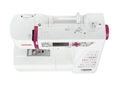 Компьютерная швейная машина Janome ArtDecor 734D