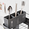 Сушилка для посуды GOCHU PRIME DISH RACK (серый)
