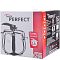 Скороварка Home Perfect на 3,5л нерж/сталь 80265