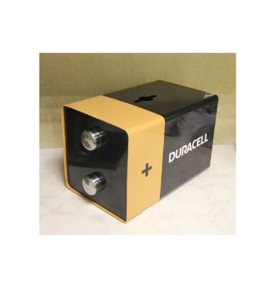 Урна для батареек "Крона"