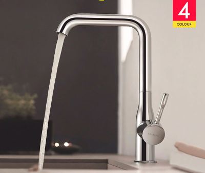 СМЕСИТЕЛЬ ДЛЯ КУХНИ LEDEME КАРТРИДЖ Д.40ММ ВЫСОКИЙ L4698