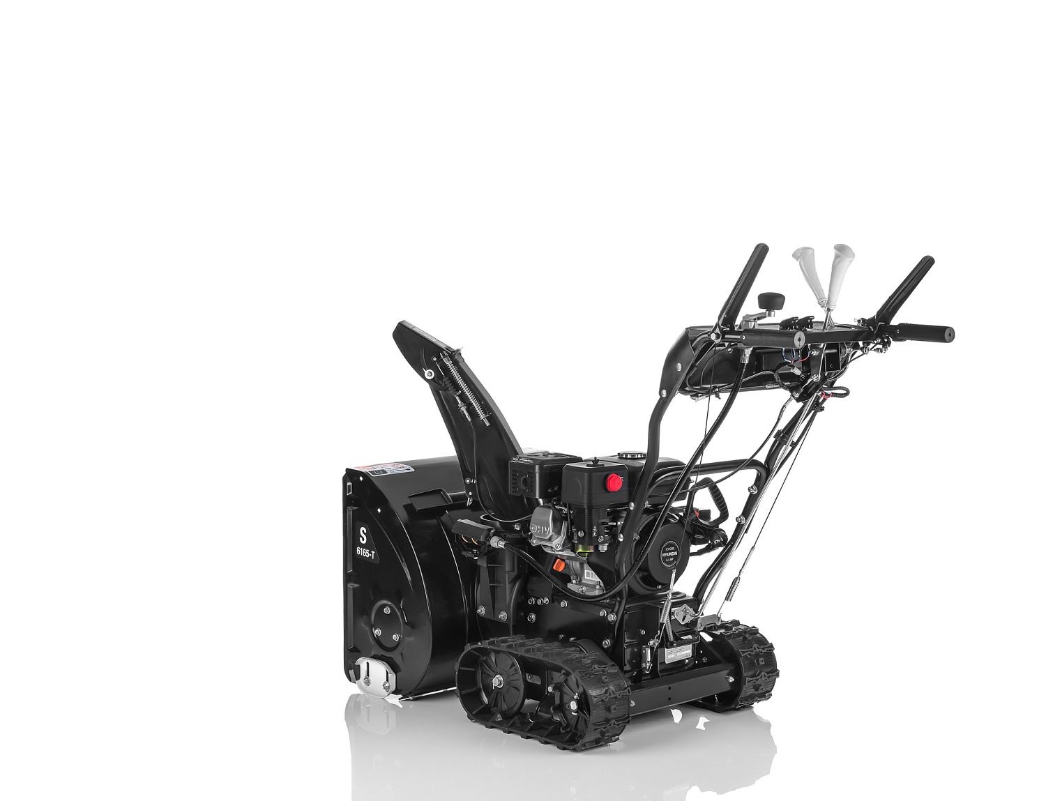 Бензиновый снегоуборщик Hyundai S 6165-T