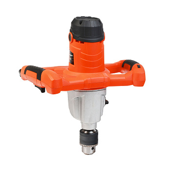 Дрель миксер электрическая PATRIOT DM 150, 1600 Вт