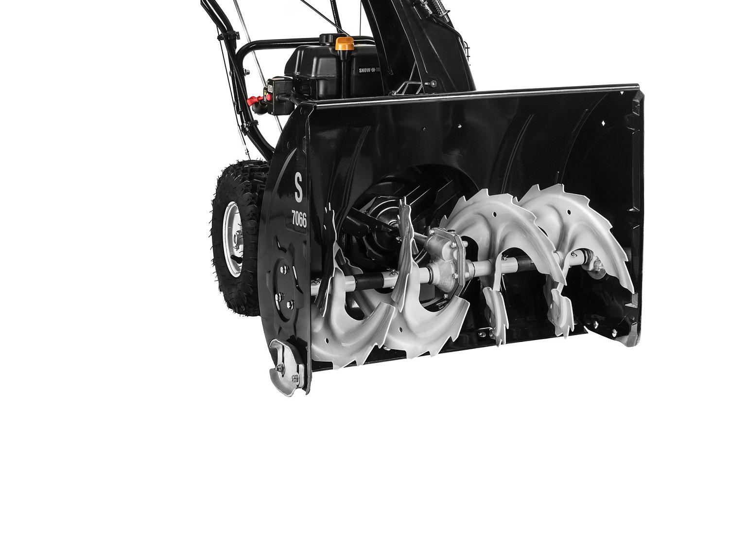 Бензиновый снегоуборщик Hyundai S 7066