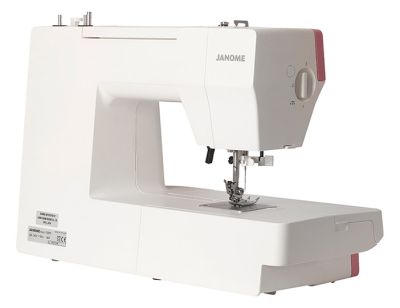 Электромеханическая швейная машина Janome 1522PG Anniversary Edition