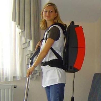 Ранцевый пылесос Cleanfix RS 05