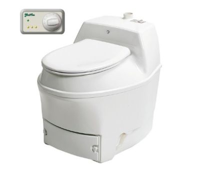 Биотуалет Mulltoa 25е компостирующий