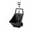 IWO95S-S411 Садовая тележка Prosperplast Load & Go III 95л IWO95S-S411 Садовая тележка Prosperplast Load & Go III 95л