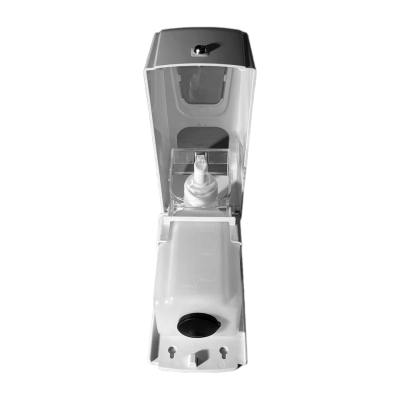 Дозатор для жидкого мыла (пена) 1,2 л с замком HÖR-M-012F