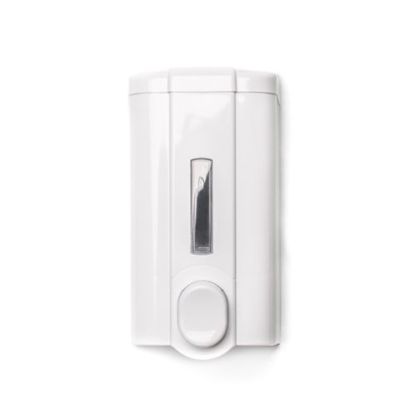 Дозатор для жидкого мыла Vialli белый S4