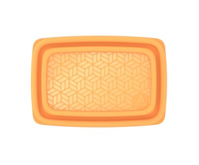 Контейнер универсальный «Гурман» 1,1 л (СВЧ/Заморозка) (194х131х75 мм)