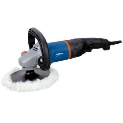 Полировальная машина Hyundai G 1500 EXPERT