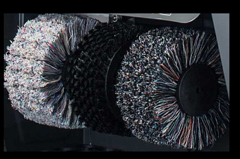 Комплект щёток Easy Comfort (3 шт.)