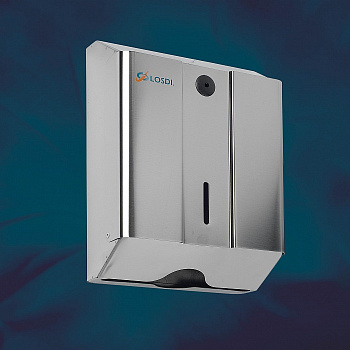 Держатель бумажных полотенец LOSDI CP0104-F