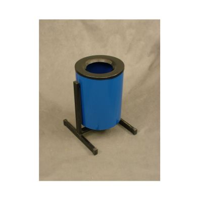 Урна "Сквер" 30 л. синий