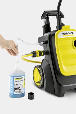 Аппарат высокого давления Karcher K 5 Compact Home